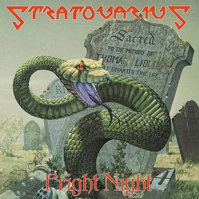 Obrázek produktu pro Stratovarius - Fright Night - (CD / F)