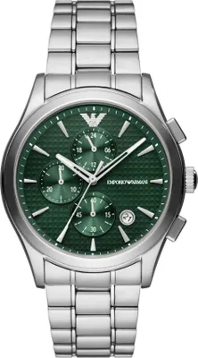 A product shot of a watch.