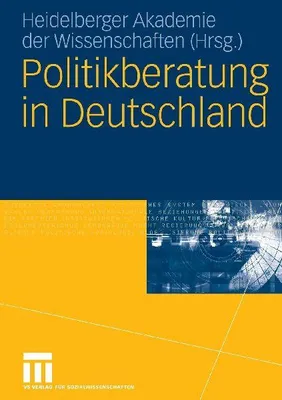Produktbild von Politikberatung in Deutschland