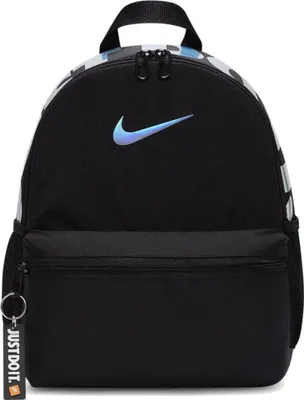 Produktbild von NIKE Y NK BRSLA JDI MINI BKPK Schwarz/Schwarz