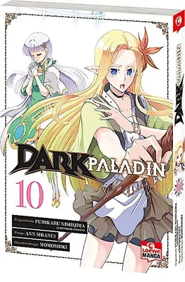 Immagine prodotto di Dark Paladin 10