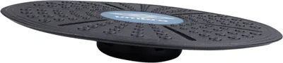 Produktbild von Umbro Balance Board Wackelbrett - 36 x 5,5 CM - Gleichgewichts- und Krafttraining - Schwarz/Blau
