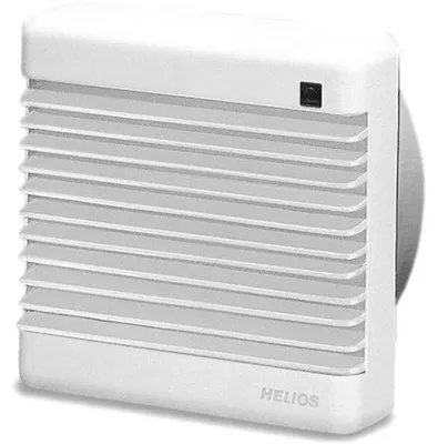 Produktbild von Helios Ventilator HVR 150/2 RE, 2600 U/min, 230 V, 1,5 kg