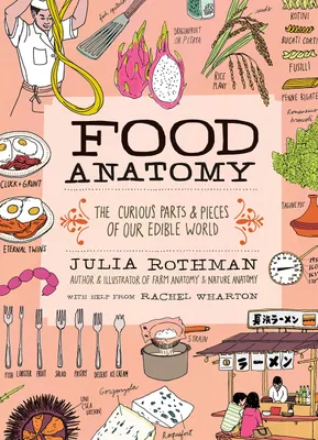 Obrázek produktu pro Food Anatomy