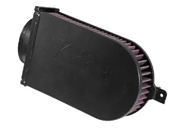 Produktbild von K&N E-0659 Hochleistungsluftfilter für BMW X5 (F15, F85) Langzeitfilter Rund