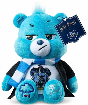 Produktbild von Care Bears 20Cm Plush - Harry Potter - Grumpy X Ravenclaw