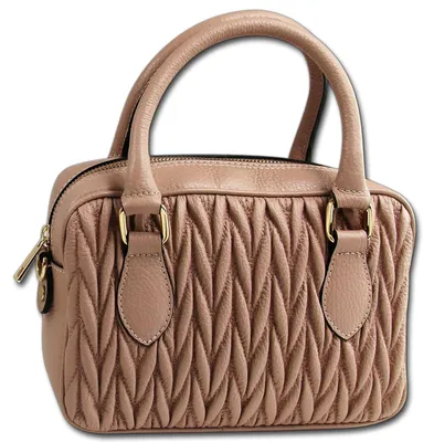 Produktbild von Toscanto Tasche Handtasche Schultertasche Damen Leder altrosa D3OTTM815SA