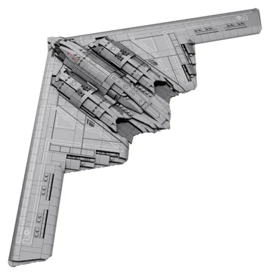 Produktbild von 33038 Modell Klemmbaustein Set 1977 Teile