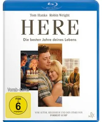 Produktbild von Here BD