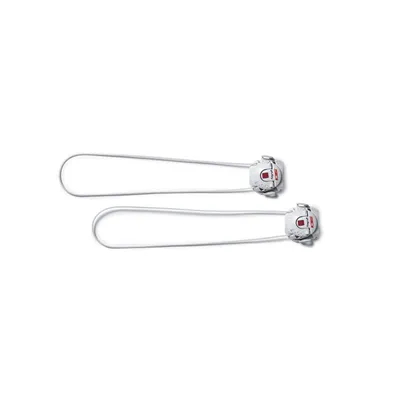 Image de Sidi : Fermeture à cliquet Tecno-3 Push, taille unique, blanc - Remplacement précis...