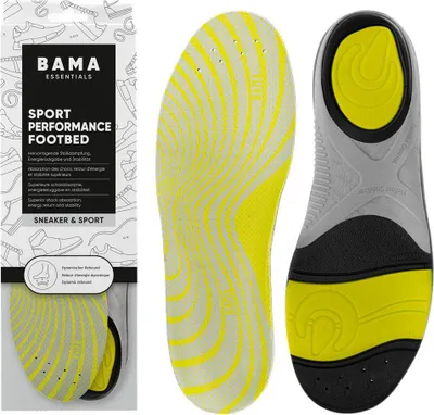 Obrázok produktu pre Bama Essentials Sport Performance tlmiace stielky - veľkosť 40/41 EUR