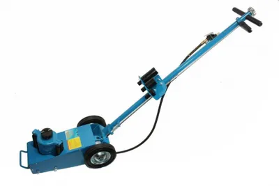 Obrázok produktu pre Pneumaticko-hydraulický pojazdný zdvihák 22t 00840
