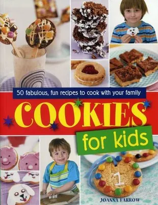 Produktbild von Cookies for Kids!