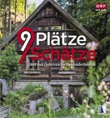 Obrázok produktu pre 9 Plätze 9 Schätze (Ausgabe 2021)
