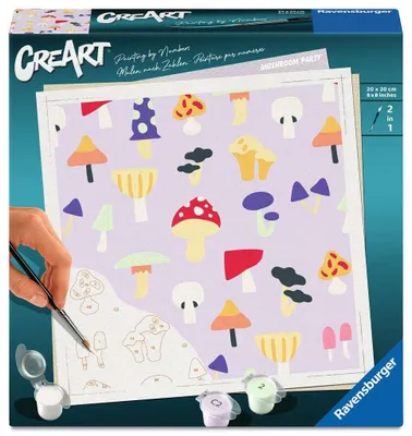 Produktbild von Pilzparty Ravensburger 12023198