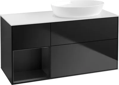 Produktbild von Villeroy & Boch FA41PDPD Waschbeckenunterschrank Finion FA4