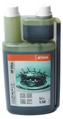 Produktbild von STIHL Zweitaktmotorenöl HP Ultra 1:50 1 l