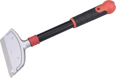 Image de grattoir avec manche, 30cm