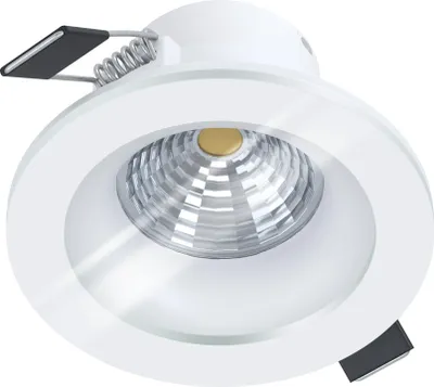 Zdjęcie produktu dla EGLO Salabate, reflektor do wbudowania, 1 żarówka(i), LED, 4000 K, 450 lm, biały