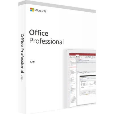 Produktbild von Microsoft Office 2021 Professional Plus | Key | Produktschlüssel | Download-Version