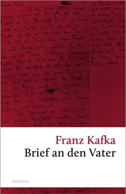 Produktbild von Brief an den Vater