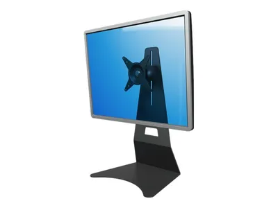 Produktbild von Dataflex Addit Monitorständer 503, 15 kg, 61 cm (24"), Schwarz