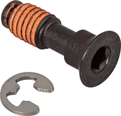 Produktbild von SHIMANO Schaltrollenschraube für RD-M980 2 Stück - Ersatzschrauben, ca. 3 g, ....