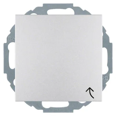 Produktbild von Hager 47441404, Aluminium, 10 Stück(e)