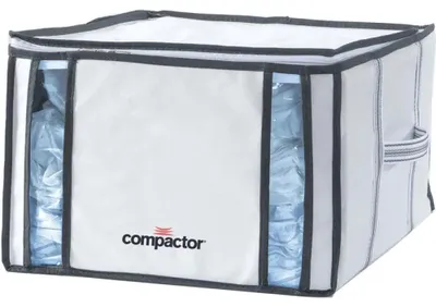 Produktbild von COMPACTOR Vakuum Aufbewahrungskoffer M (125L) 40x42x24 cm