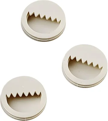 Produktbild von KNORR PRANDELL 213913000 Eingießaufhänger 20 x 5 mm weiss