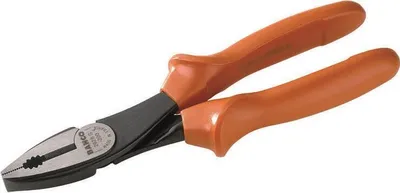 Produktbild von Bahco - 2628S ERGO™ Isolierte Kombizange 180 mm (7 Zoll)