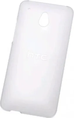 Produktbild von HTC HC C852 Hard Cover HTC One mini transparent