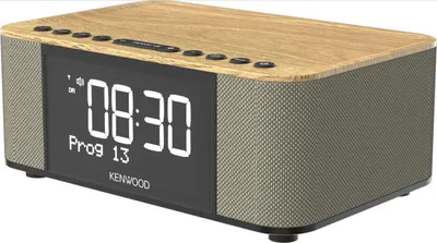 Productafbeelding van Kenwood Electronics CR-ST40DAB-M, Radio, Digitaal, DAB+, FM, 87,5 - 108 MHz, 174.928 - 239.2 MHz, 6 Watt