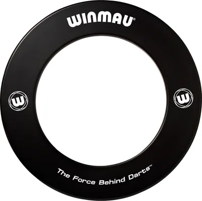Image de Winmau Surround (Dart-Catchring), Bleu de Haute Qualité PU, Diamètre Env. 68cm