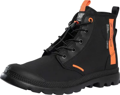 Produktbild von Palladium Pampa Lite Journey Stiefel, Schwarz 42 EU