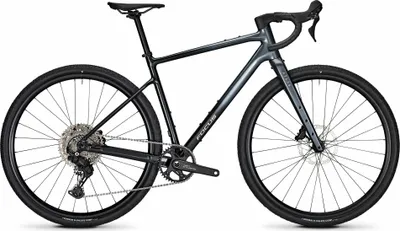 Zdjęcie produktu dla ATLAS 6.7 – rowery szutrowe i przełajowe w kolorze Steelgrey/Diamondblack