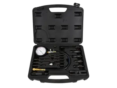 Obrázok produktu pre Tester, merač kompresie pre naftové motory 17ks 02019
