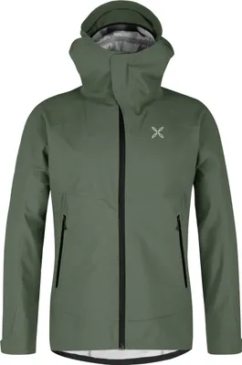 Produktbild von MONTURA MJAT19X Herren 3-Lagen Wanderjacke Grün XL