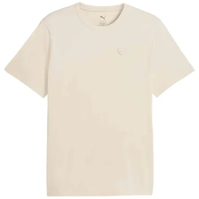 Produktbild von Puma ESS ELEVATED Tee ALPINE SNOW L