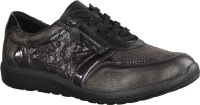 Produktbild von Waldläufer Komfort Schnürschuhe M-Ira Damen 31353837323334 Grau 40 EU