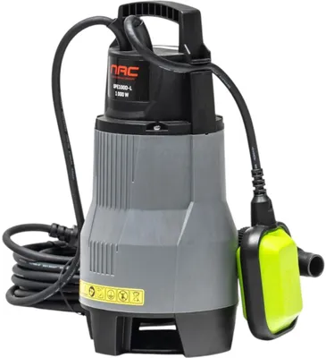 Produktbild von Nac SPE100D-L Tauchpumpe für Schmutzwasser