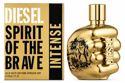 Produktbild von Diesel Spirit of the Brave Intense Eau de Parfum 125ml