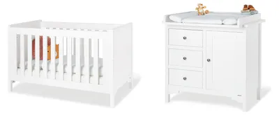 Produktbild von Kinderzimmer-Set 'Chalet' breit, 2-tlg.