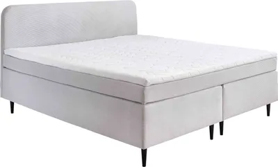 Produktbild von Sun Garden BX2620 Boxspringbett 140x200 cm