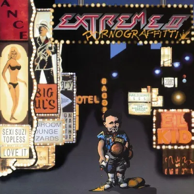 Immagine prodotto di Extreme - Pornograffitti (LP)