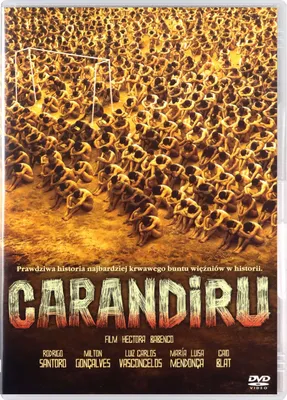 Produktbild von Carandiru (nur Originalversion) [DVD]