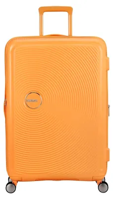 Produktbild von Tourister Soundbox Spinner 77/28 TSA EXP Trolley Papaya Pop apricot