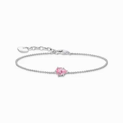 Immagine prodotto di Thomas Sabo - A2159-051-9-L19V - Bracciale - Donna - Argento 925 - 16-19 cm