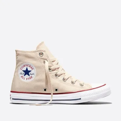 Produktbild von Converse Chuck Taylor All Star High BEIGE Seasonal Fresh Colors 1Z597 Größe 3.5 UK · 36 EU · 22.5 cm