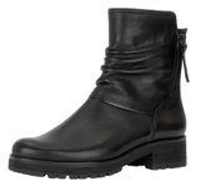 Obrázek produktu pro Dámské elegantní kotníkové boty Gabor, šířka G, 8028.01, černé
